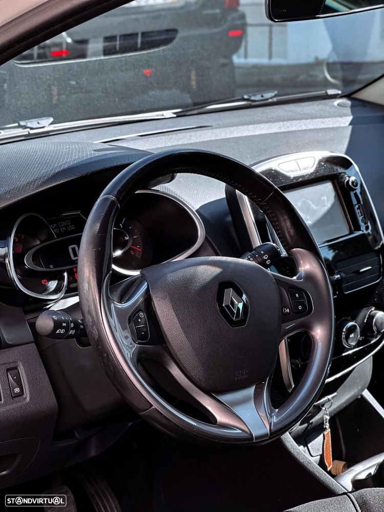 Renault Clio 1.5 dCi Limited - 7
