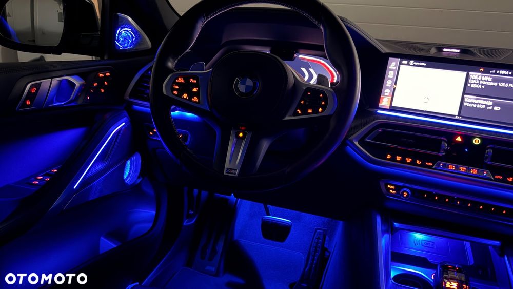 BMW X6 xDrive40d - 38