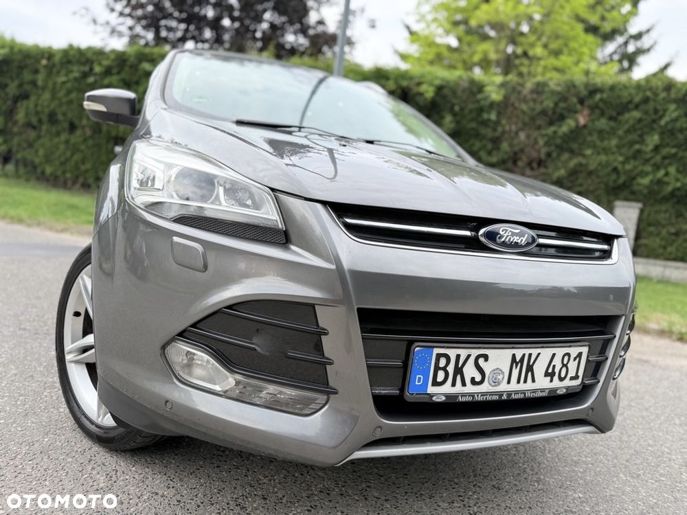 Ford Kuga 2.0 TDCi 4x4 Titanium - 1