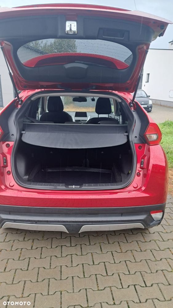 Mitsubishi Eclipse Cross 2020 photo 2