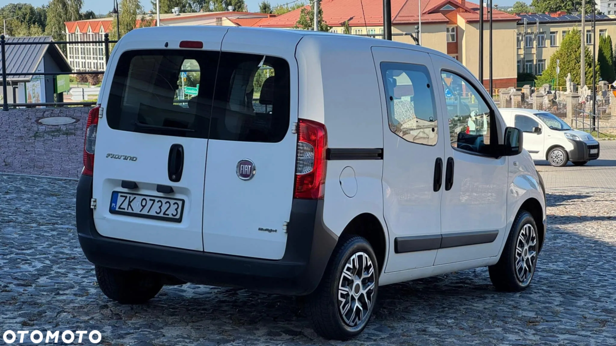 Fiat Fiorino - 13