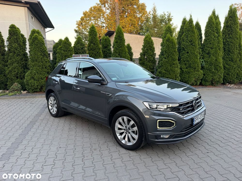 Volkswagen T-Roc 1.5 TSI R-Line DSG - 4