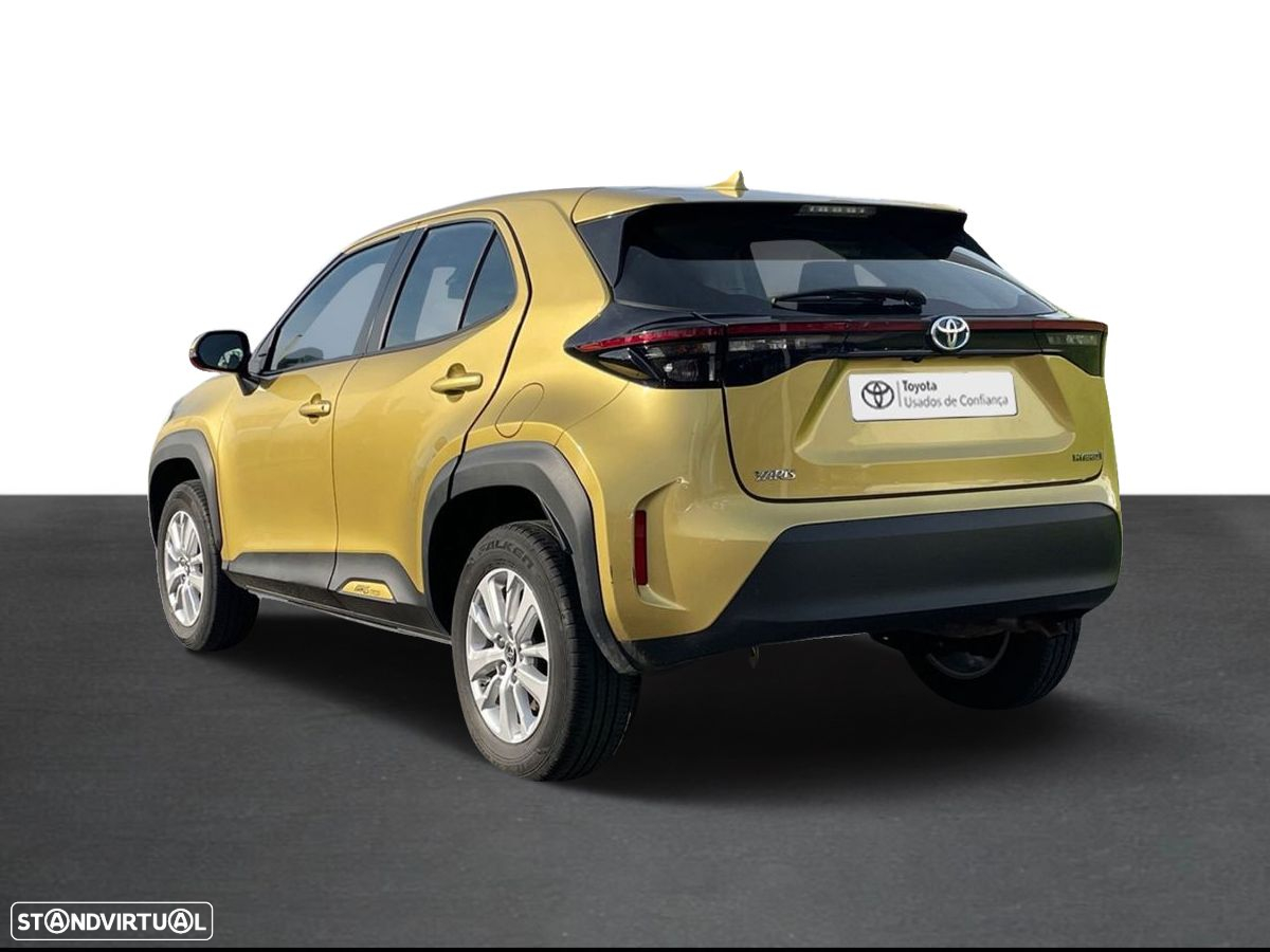 Toyota Yaris Cross - 2