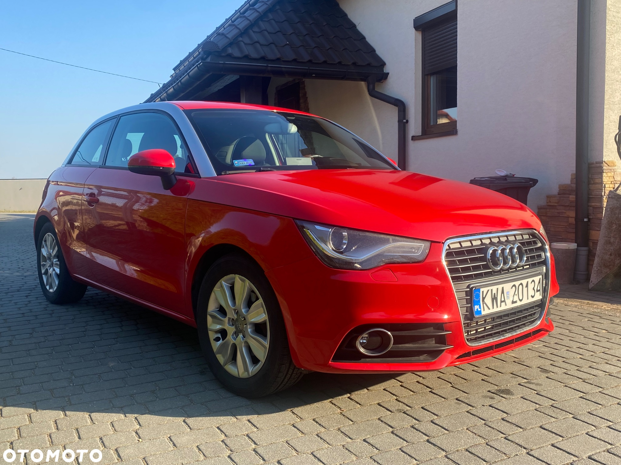 Audi A1 1.6 TDI Ambition - 7