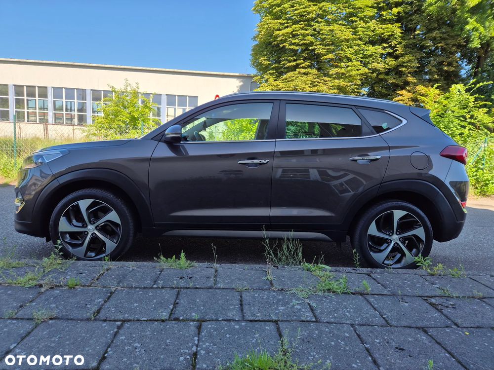 Hyundai Tucson 2.0 CRDi 4WD Advantage - 5