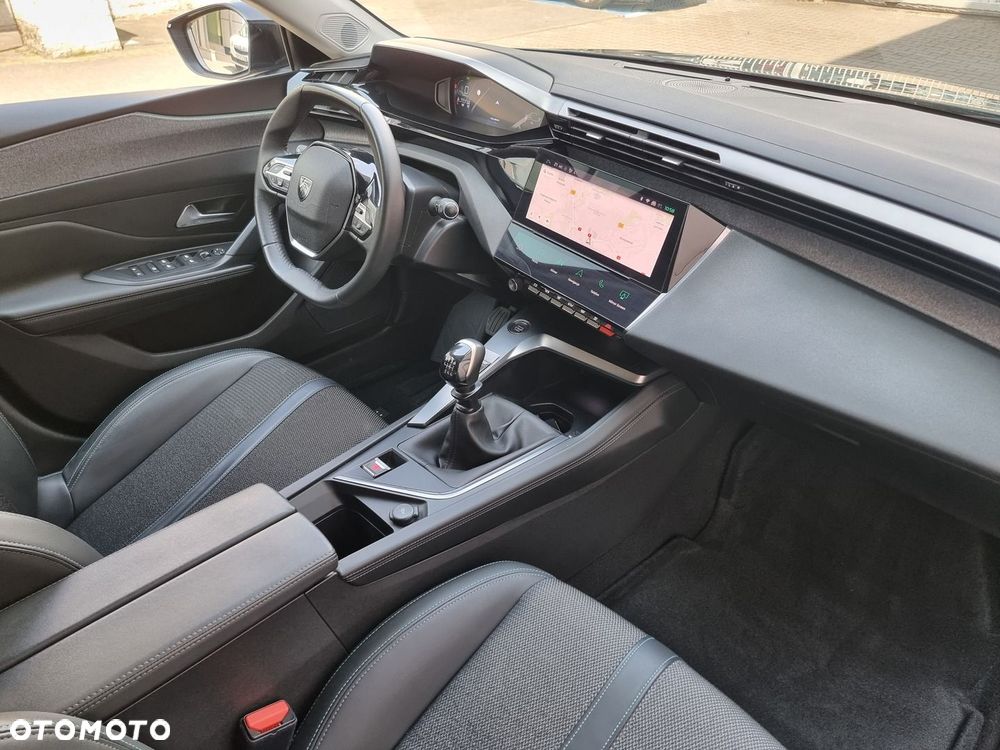 Peugeot 308 1.5 BlueHDi Allure S&S - 17