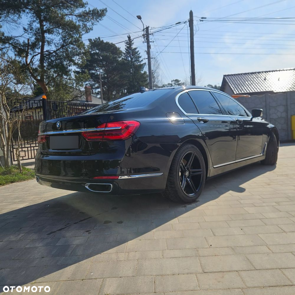BMW Seria 7 730d - 14