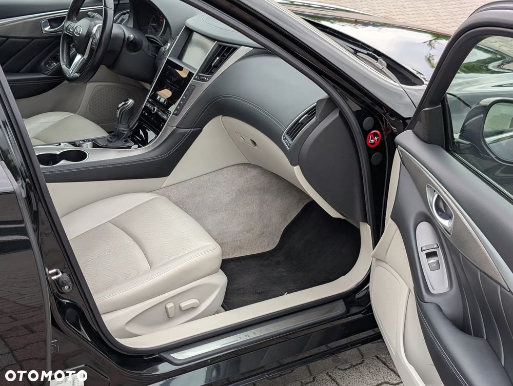 Infiniti Q50 2.0t Premium - 7