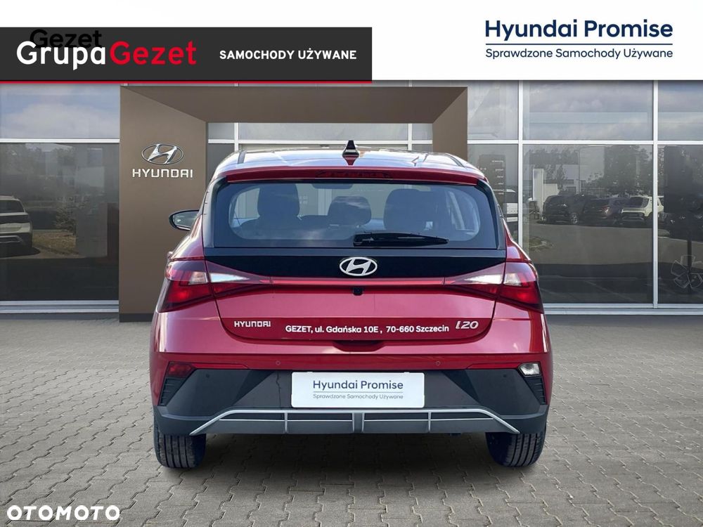 Hyundai i20 - 4