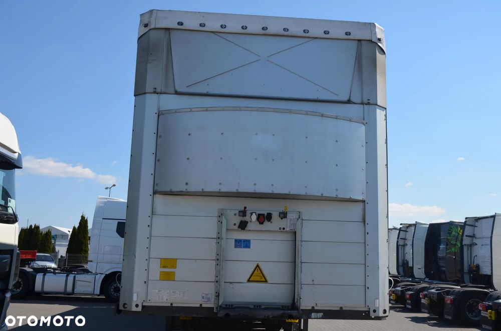 Schmitz Cargobull JOLODA / 2019r. / CODE XL / OCYNK / 8872 - 2