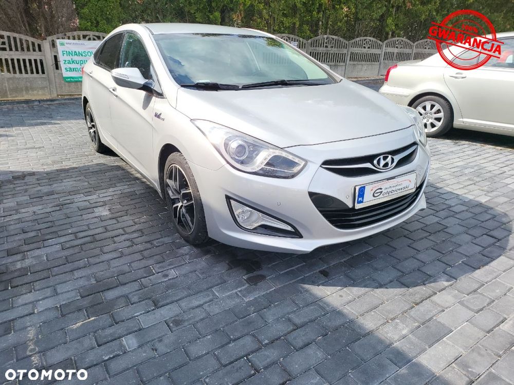 Hyundai i40 - 11