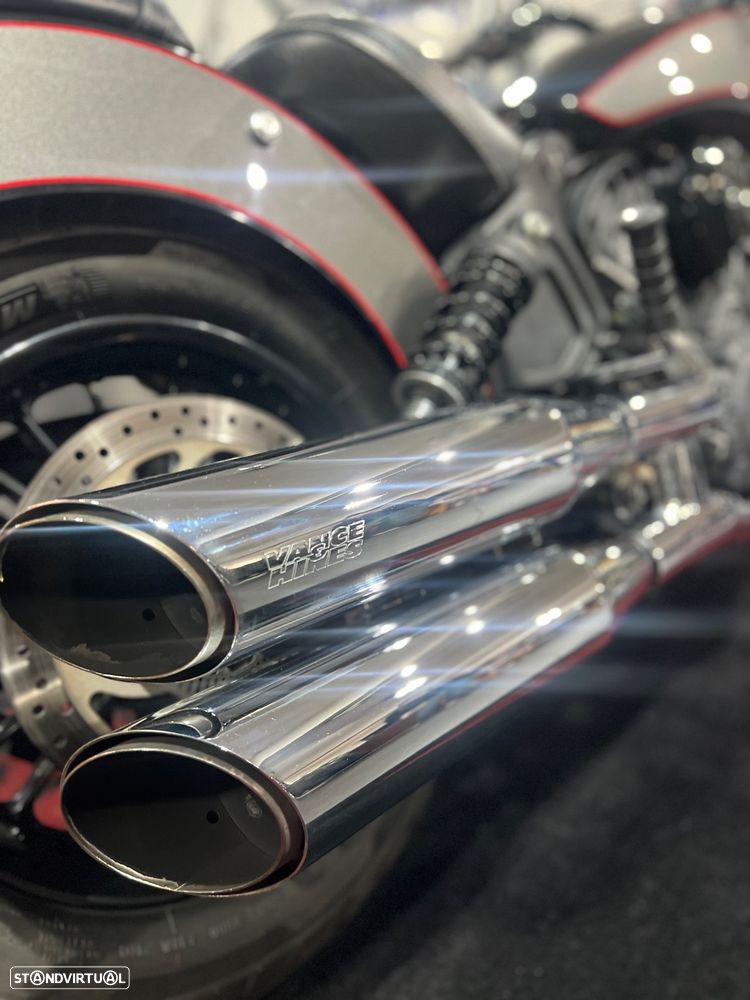 Indian Scout Sixty Classic - 7