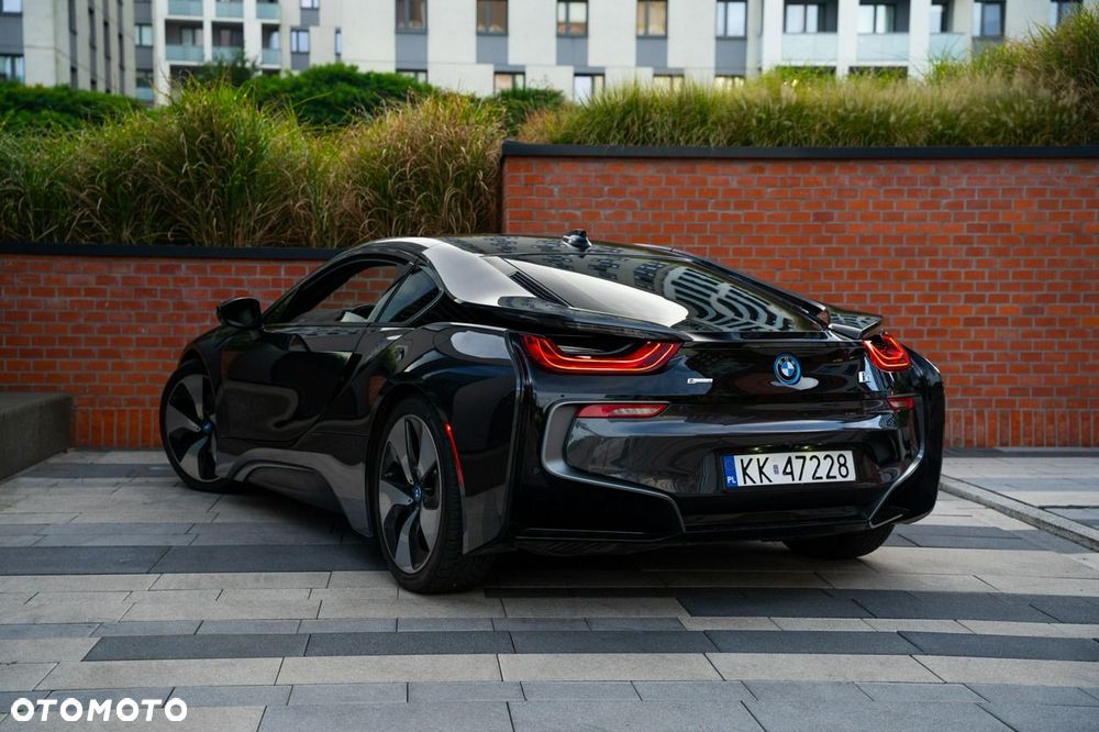 BMW i8 Standard - 5