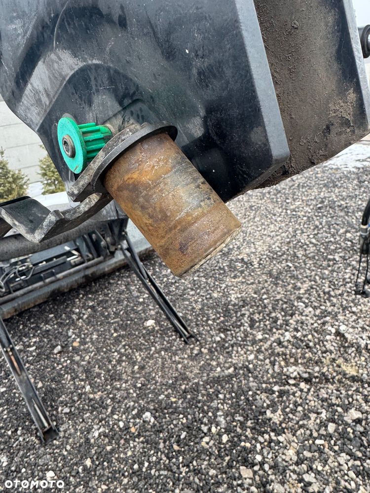 Quicke Ładowacz tur Quicke Trima - 6