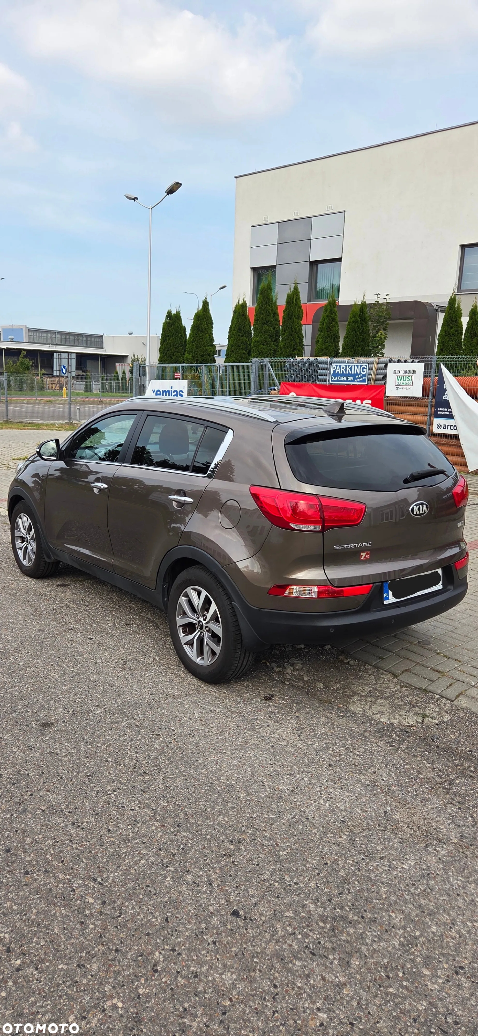 Kia Sportage 1.6 GDI Business Line L 2WD - 21