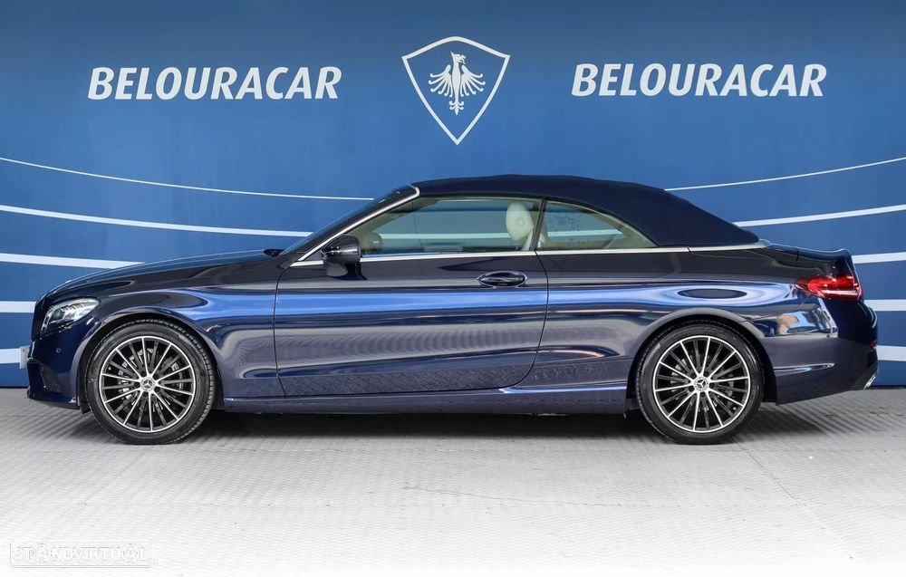 Mercedes-Benz C 200 Cabrio Aut. - 6