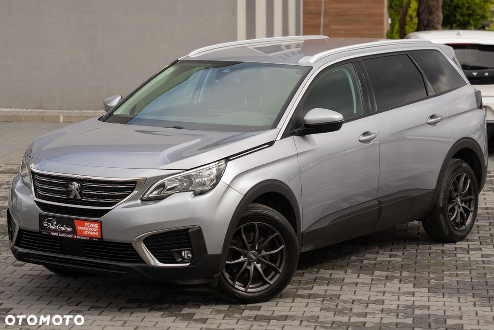 Peugeot 5008 BlueHDi 130 Active - 10