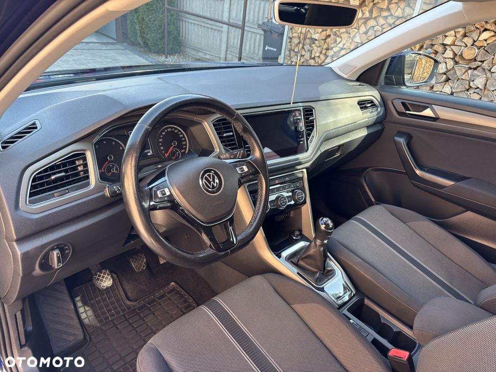 Volkswagen T-Roc 1.5 TSI GPF ACT Advance - 7