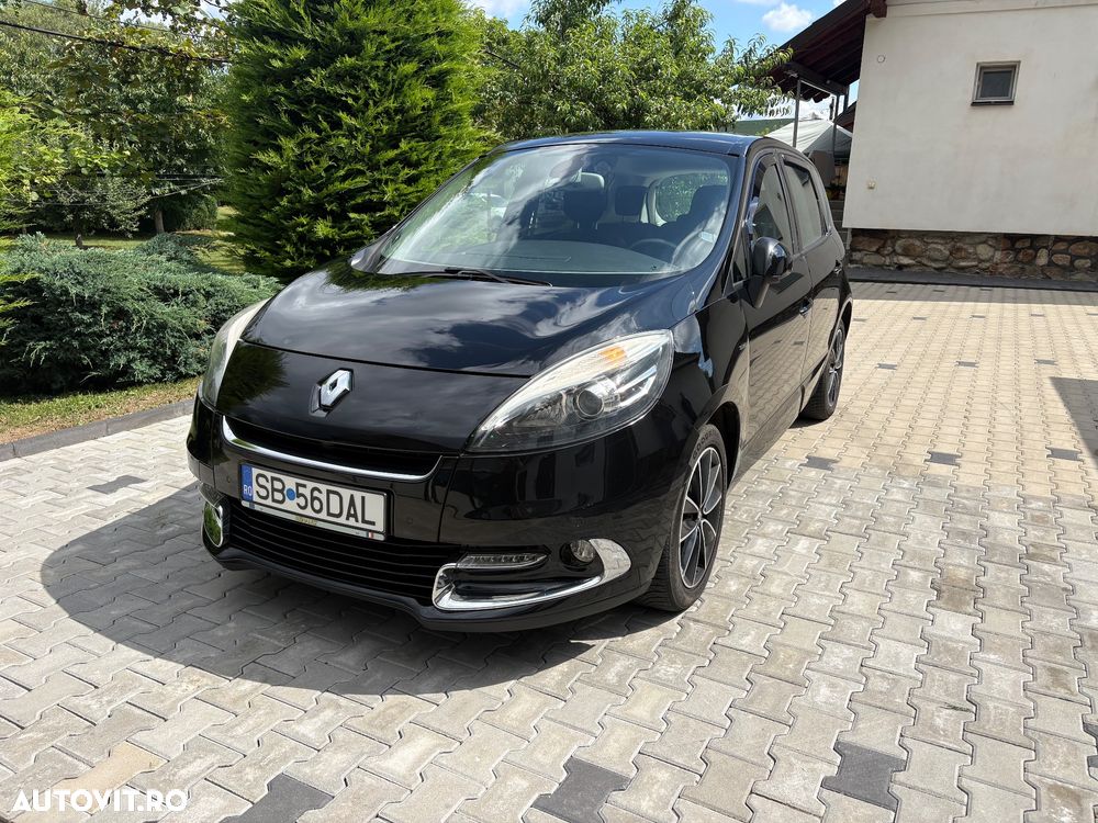 Renault Scenic 1.5dCi Expression - 1