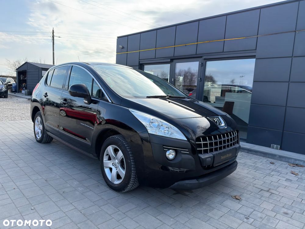 Peugeot 3008 e-HDi 115 ETG6 Stop&Start Active - 4