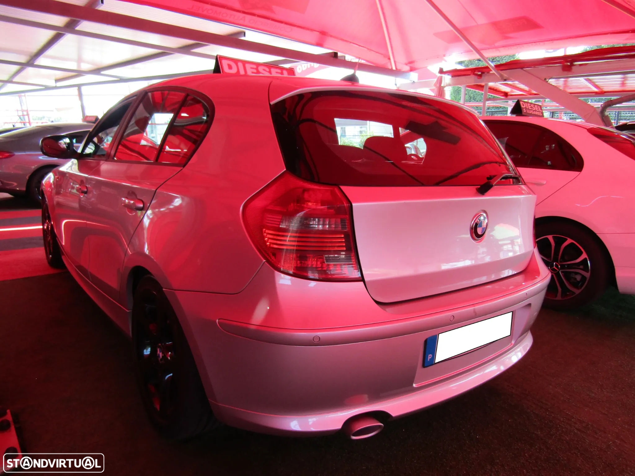 BMW 120 d DPF Edition Sport - 13