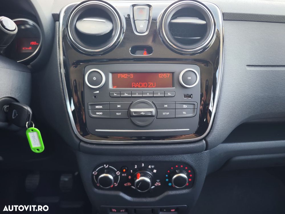 Dacia Lodgy 1.5 Blue dCi Laureate - 22