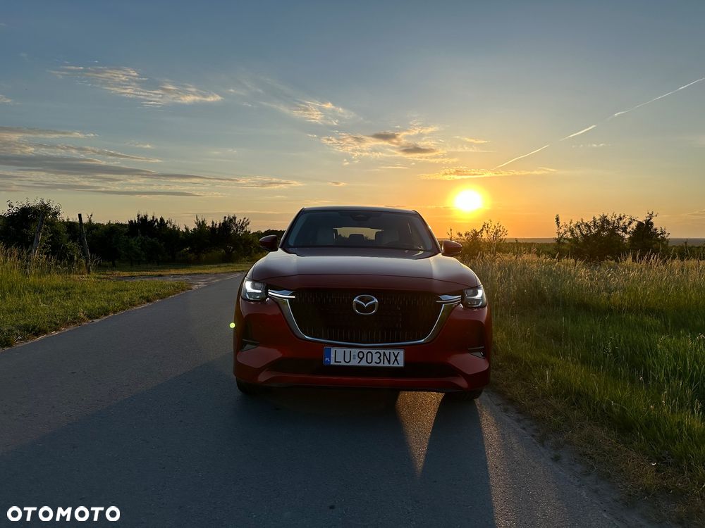 Mazda CX-60 2.5 PHEV Takumi AWD - 10