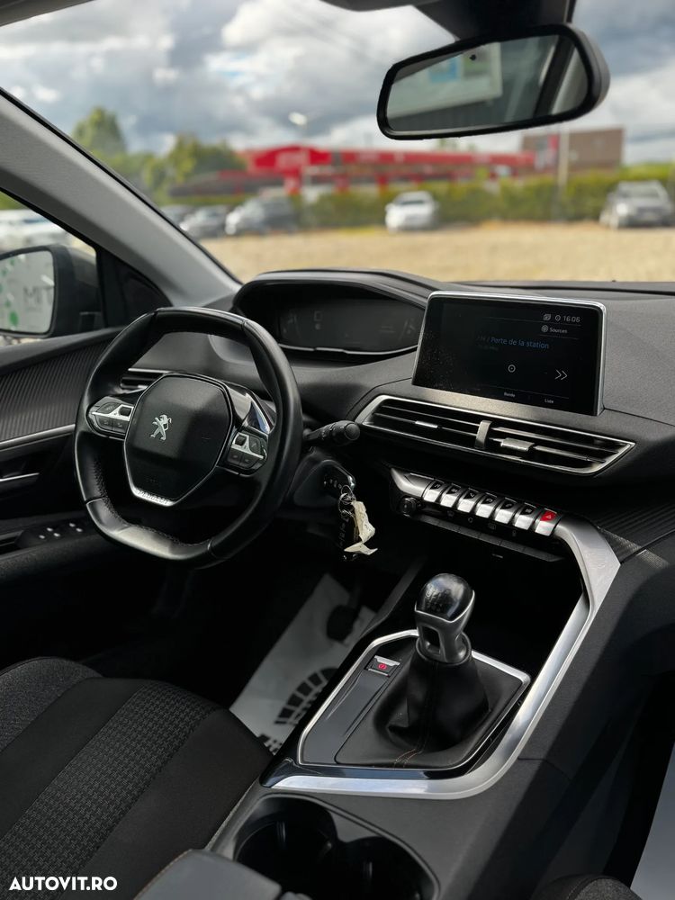 Peugeot 3008 PureTech 130 Stop & Start GPF Active Business-Paket - 20