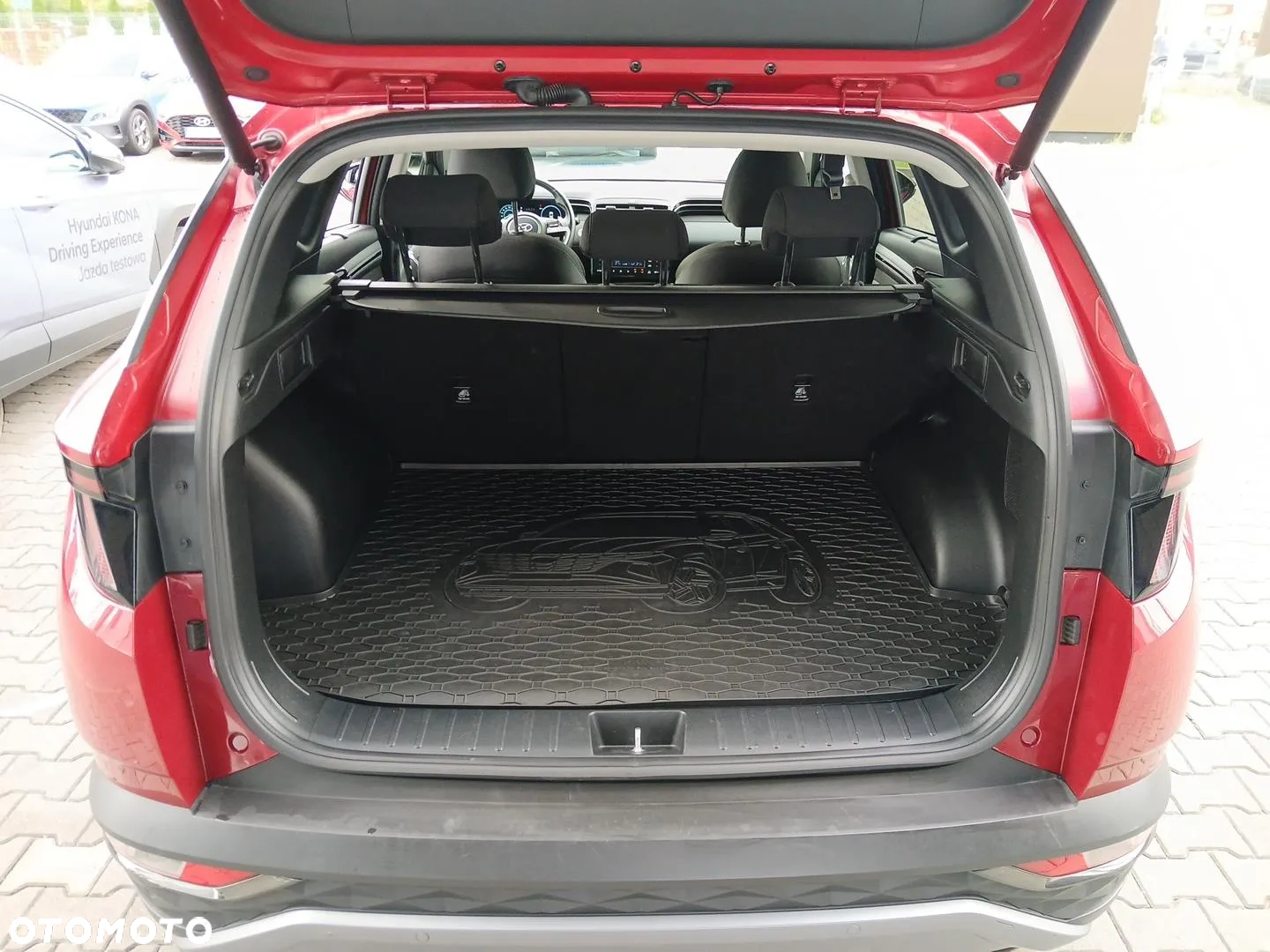 Hyundai Tucson 1.6 T-GDi HEV Platinum 4WD - 26