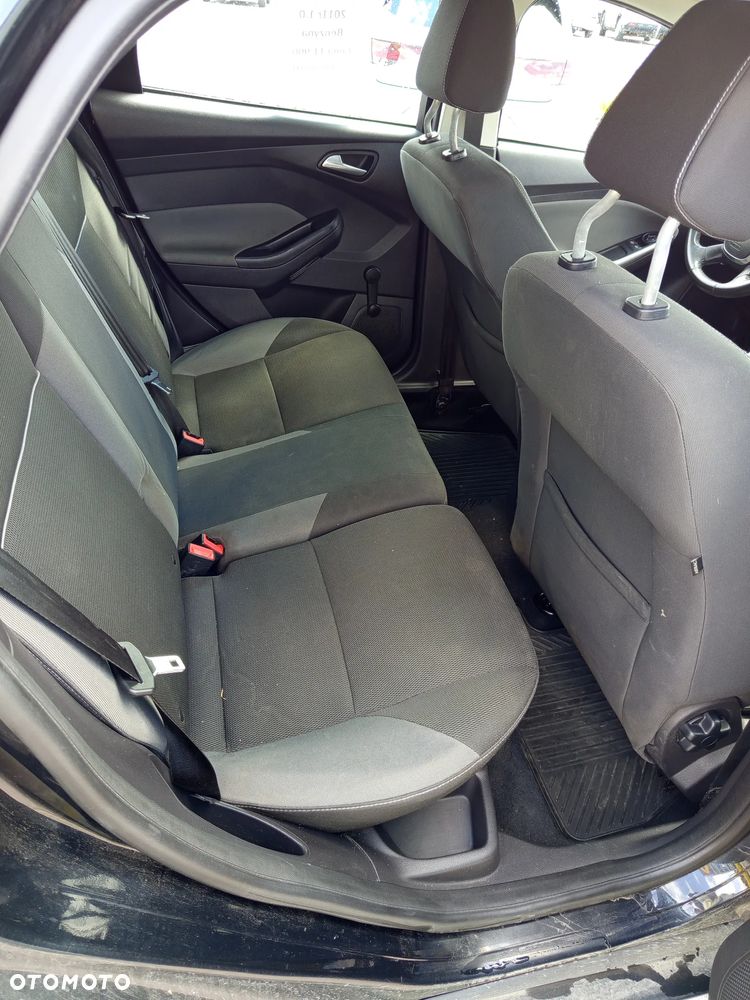 Ford Focus 1.0 EcoBoost Start-Stopp-System - 10