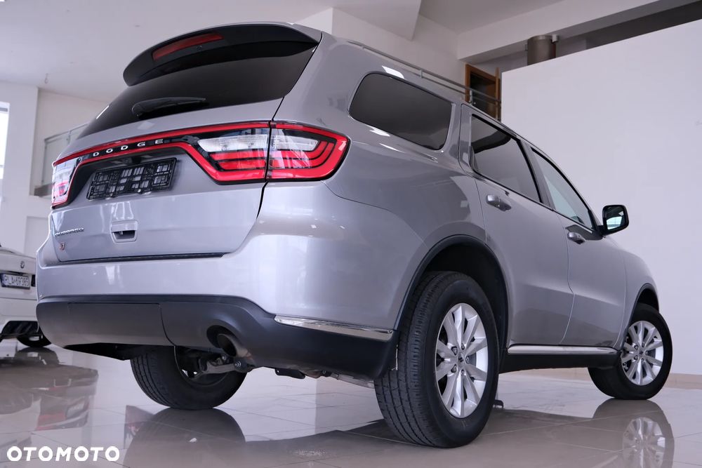 Dodge Durango - 10