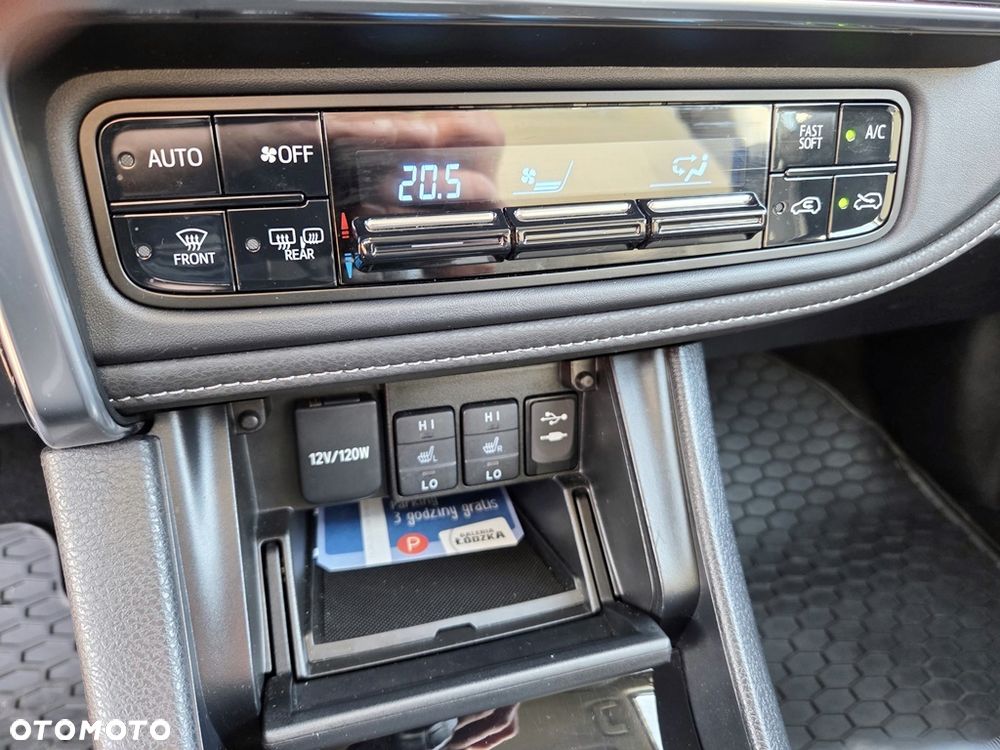 Toyota Auris 1.2 Turbo Edition S+ - 21