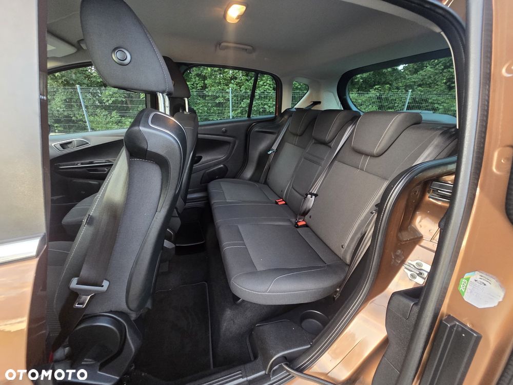 Ford B-MAX 1.0 EcoBoost Titanium - 13