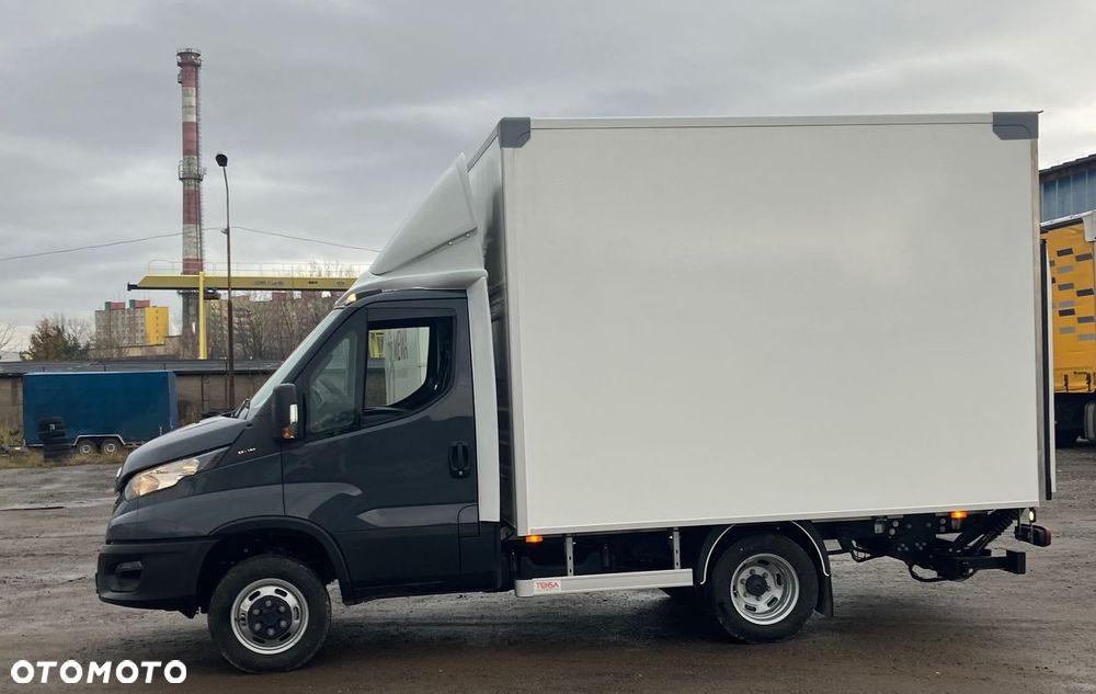 Iveco 3.0 Daily 35C16 kontener winda 750kg - 11