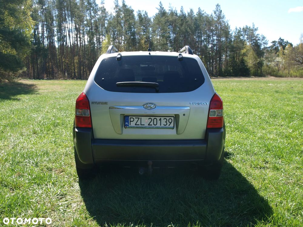 Hyundai Tucson 2.0 Active / Style - 4