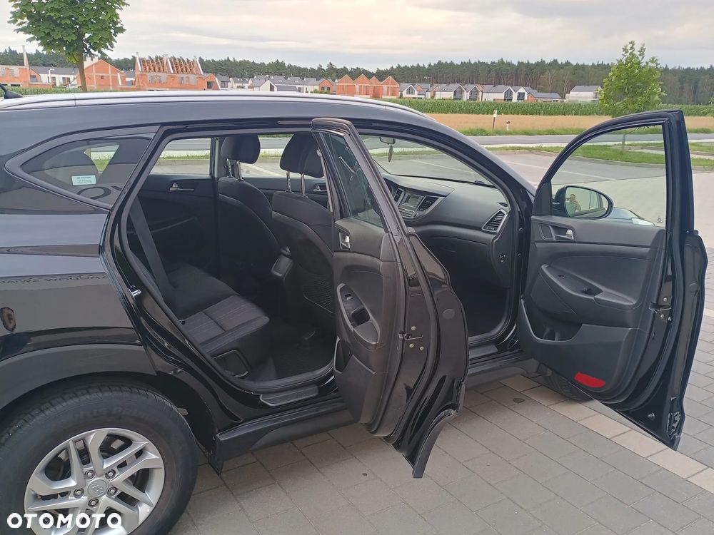 Hyundai Tucson 1.6 GDi Classic 2WD - 12