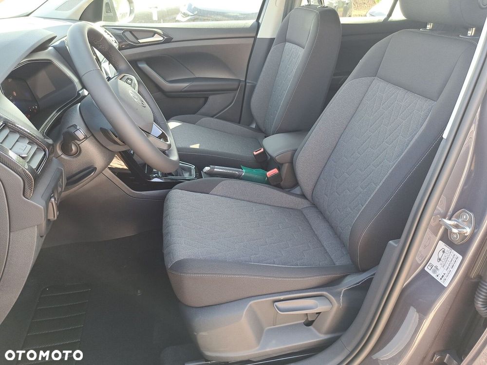 Volkswagen T-Cross 1.5 TSI ACT Life Plus DSG - 10