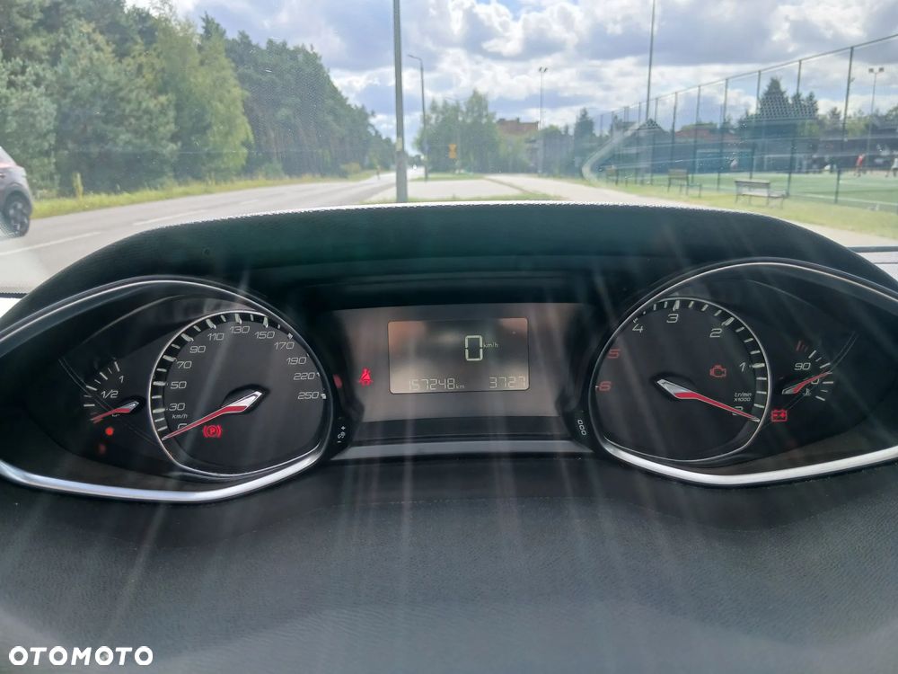 Peugeot 308 BlueHDi FAP 120 Stop&Start GT-Line Edition - 20