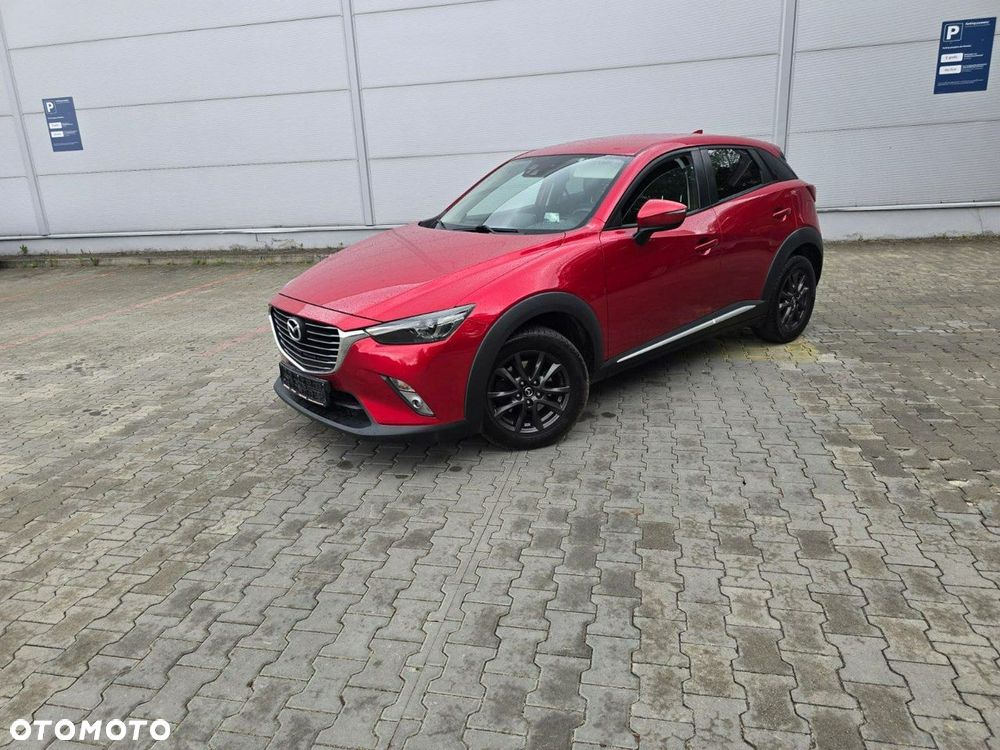 Mazda CX-3 - 4