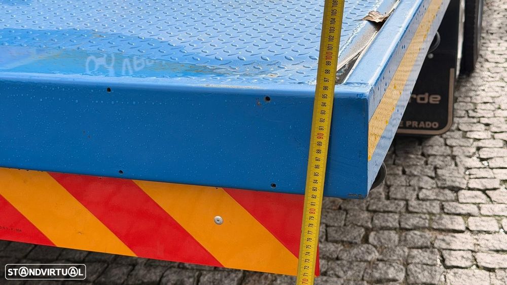 Mercedes Benz 280 ESTRADO DE 8700 mm - 5