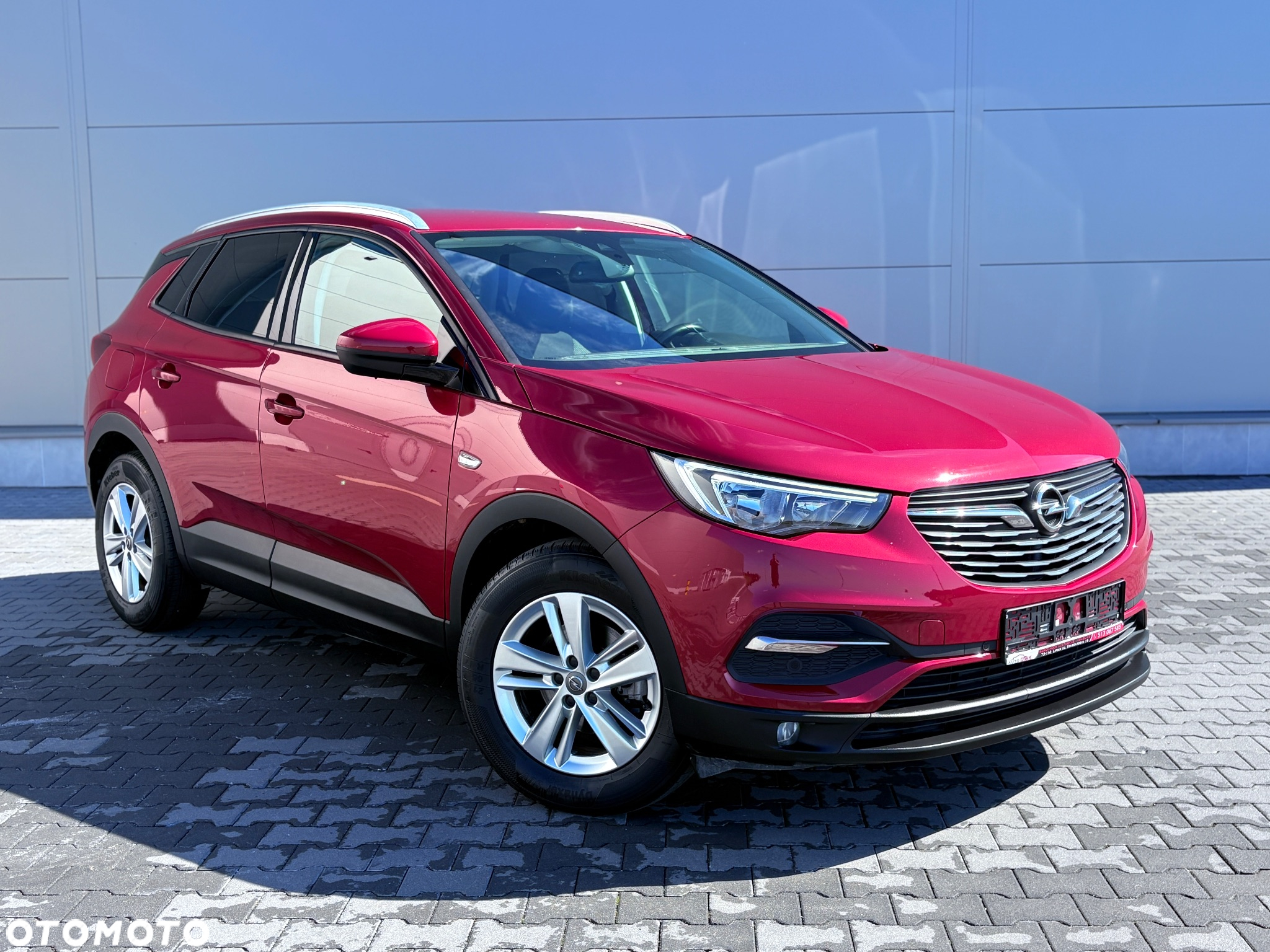Opel Grandland X 1.5 D Start/Stop Automatik Elegance - 4