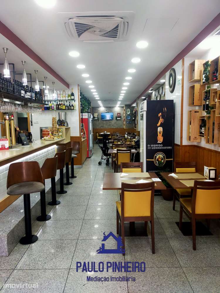 Cedência de Exploração de Restaurante | Boavista , Porto - Grande imagem: 2/15