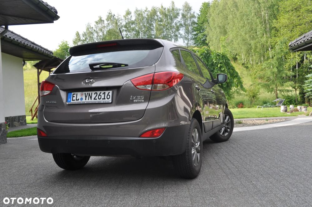 Hyundai ix35 1.7 CRDi Premium 2WD - 9