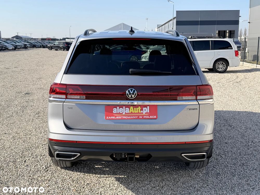 Volkswagen Atlas - 8
