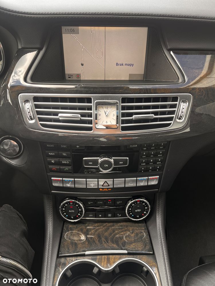 Mercedes-Benz CLS - 30
