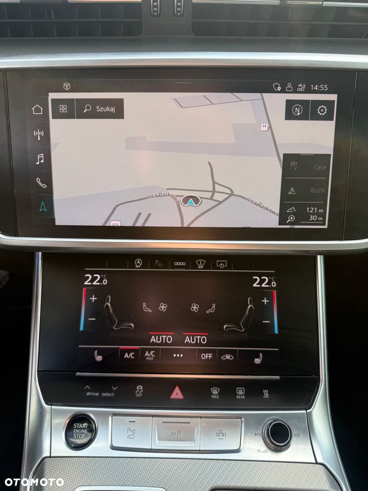 Audi A6 Avant 40 TDI quattro S tronic S line - 22