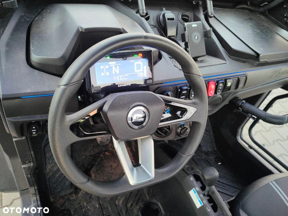 CFMoto ZForce - 17