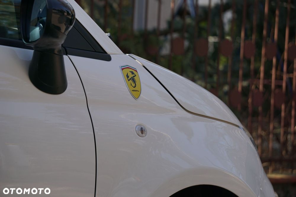 Abarth 595 1.4 T-Jet 16v - 17