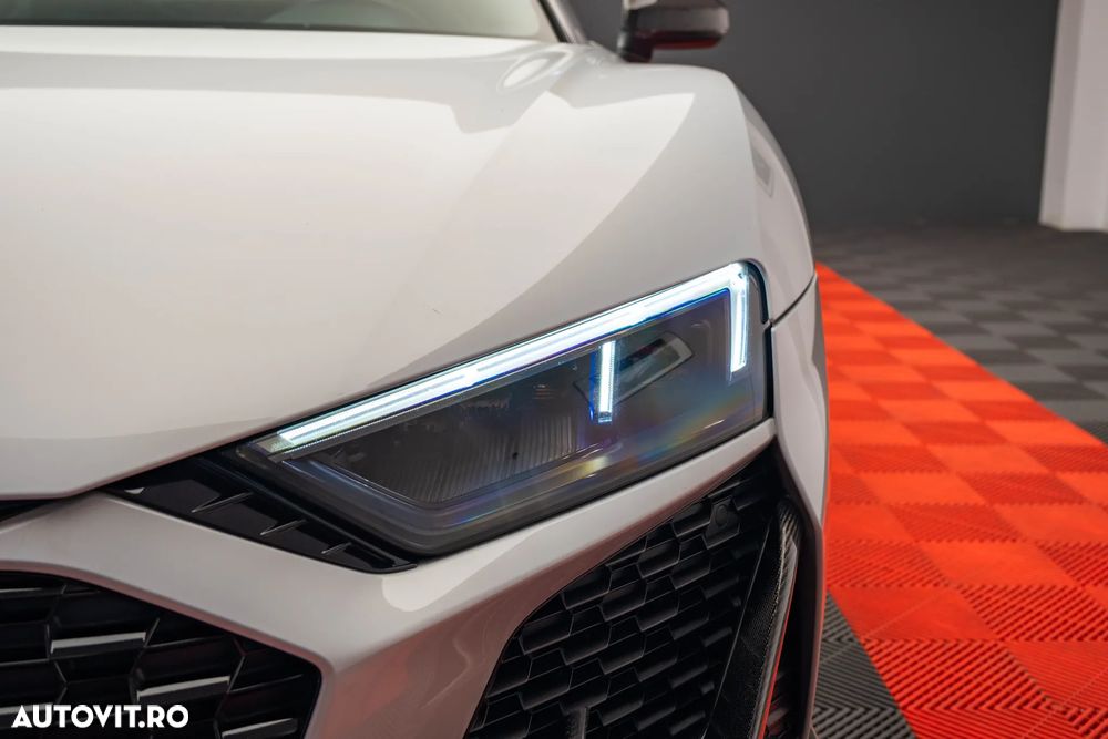 Audi R8 Spyder V10 5.2 FSI quattro S tronic - 10