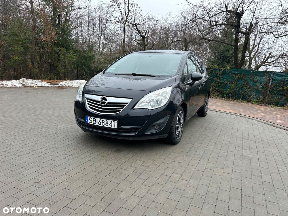 Opel Meriva 1.4 T Cosmo - 22